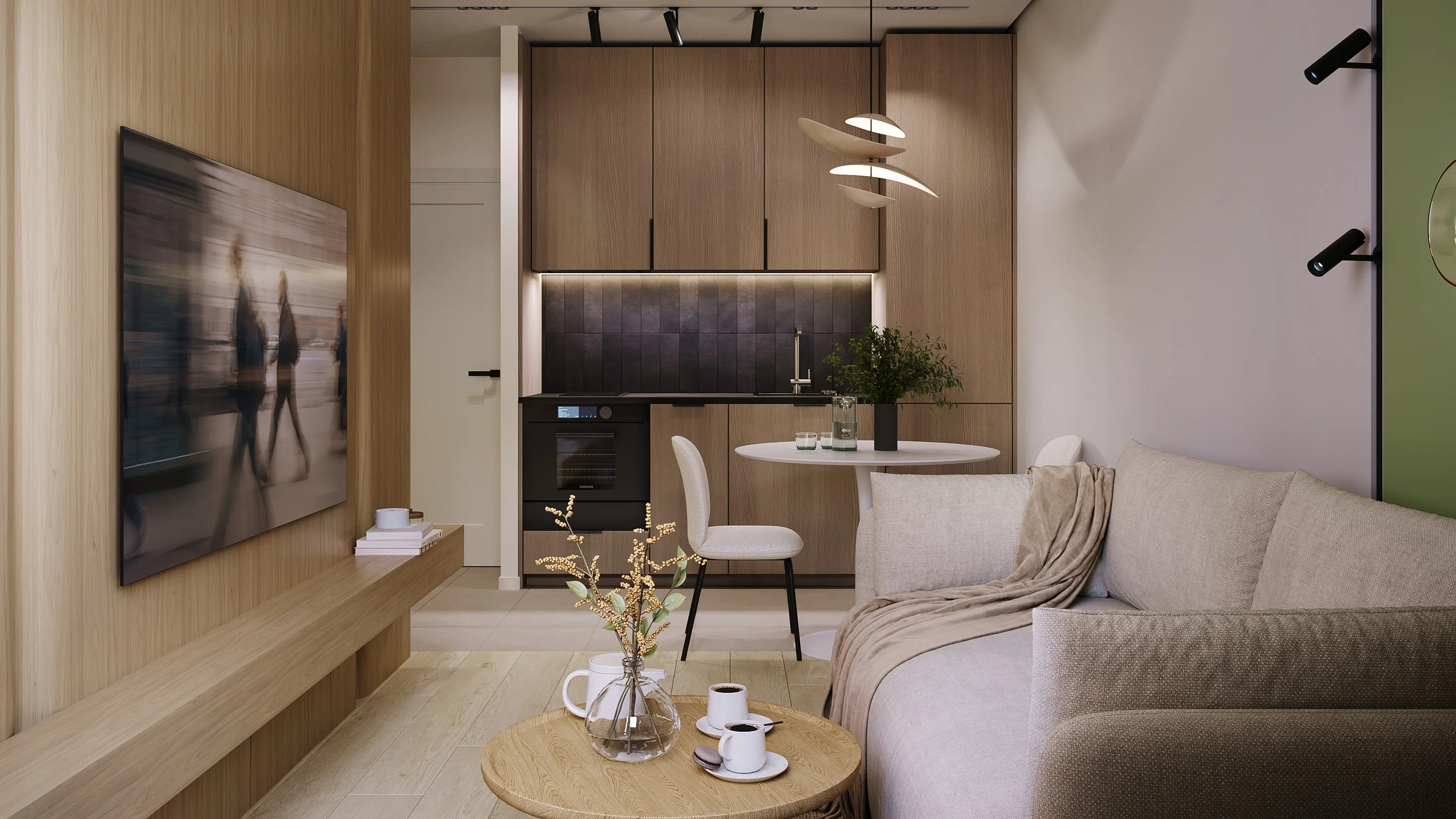 Фото отделки